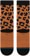 Stance Women's Animaniac Crew Socks - black - reverse