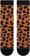 Stance Women's Animaniac Crew Socks - black - front