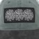 Fucking Awesome 3 Spiral Edge Stitch Fitted Hat - olive/black - front detail