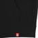Spitfire Atlantic Drift Jelly Classic Hoodie - black - detail