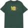 Krooked Flame Snail T-Shirt - forest