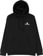 5boro Supply Dragon Hoodie - black - front