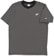 New Balance NB# Stripe T-Shirt - black - alternate
