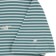 New Balance NB# Stripe T-Shirt - new spruce - detail