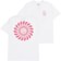 Spitfire Atlantic Drift Jelly Classic T-Shirt - white