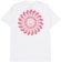 Spitfire Atlantic Drift Jelly Classic T-Shirt - white - reverse