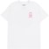Spitfire Atlantic Drift Jelly Classic T-Shirt - white - front