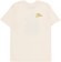 Anti-Hero Roach & Toad T-Shirt - cream - front
