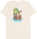 Anti-Hero Roach & Toad T-Shirt - cream - reverse