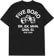 5boro 4-5-6 Dice T-Shirt - black - reverse