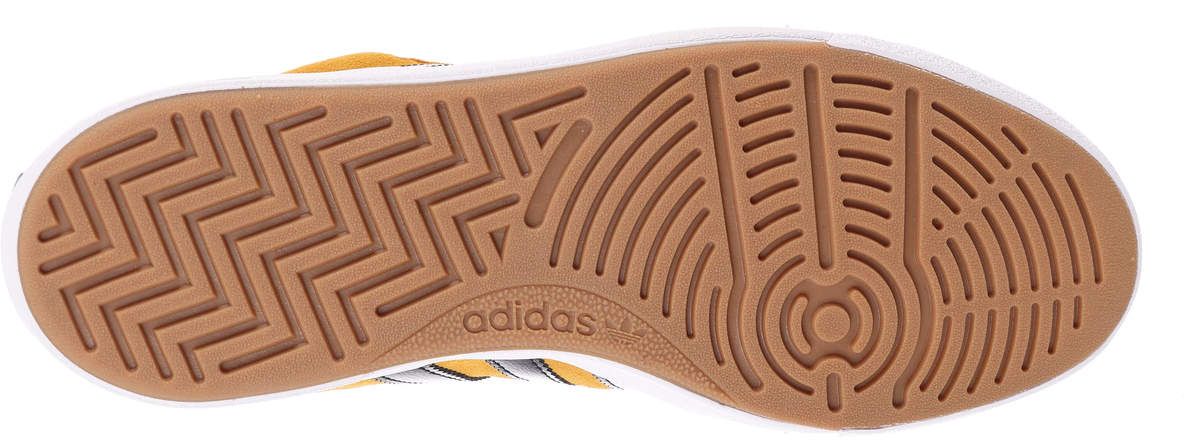 Adidas Nora Skate Shoes - preloved yellow/black/white | Tactics