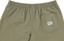 Rhythm Classic Linen Jam Shorts - olive - alternate reverse