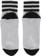 Adidas Tyshawn Sock - multi - 2 reverse