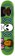 Alien Workshop Missing Link 8.25 Skateboard Deck - green