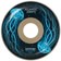 Spitfire Atlantic Drift Formula Four Conical Full Skateboard Wheels - natural (99d)