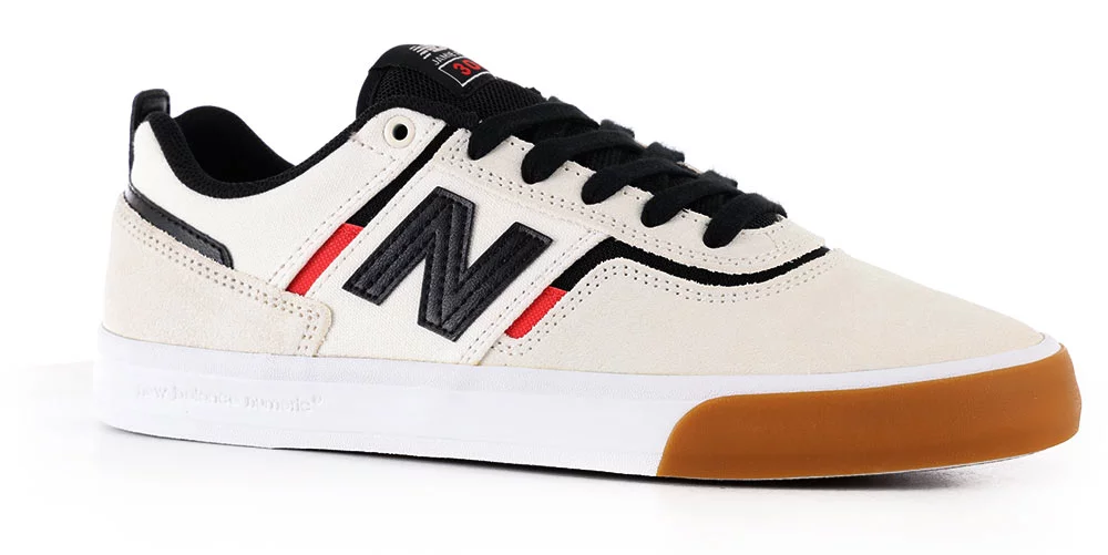 New Balance Numeric 306 Jamie Foy Skate Shoes - sea salt