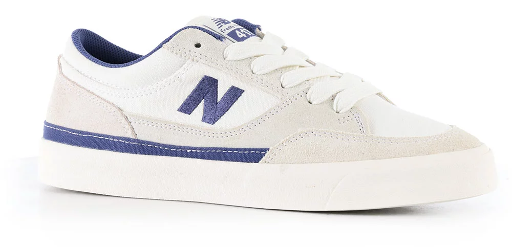 送料関税込スケートシューズNB Numeric Franky Villani 417 Low New Balance Numeric 417 Franky Villani Low Skate Shoes - sea