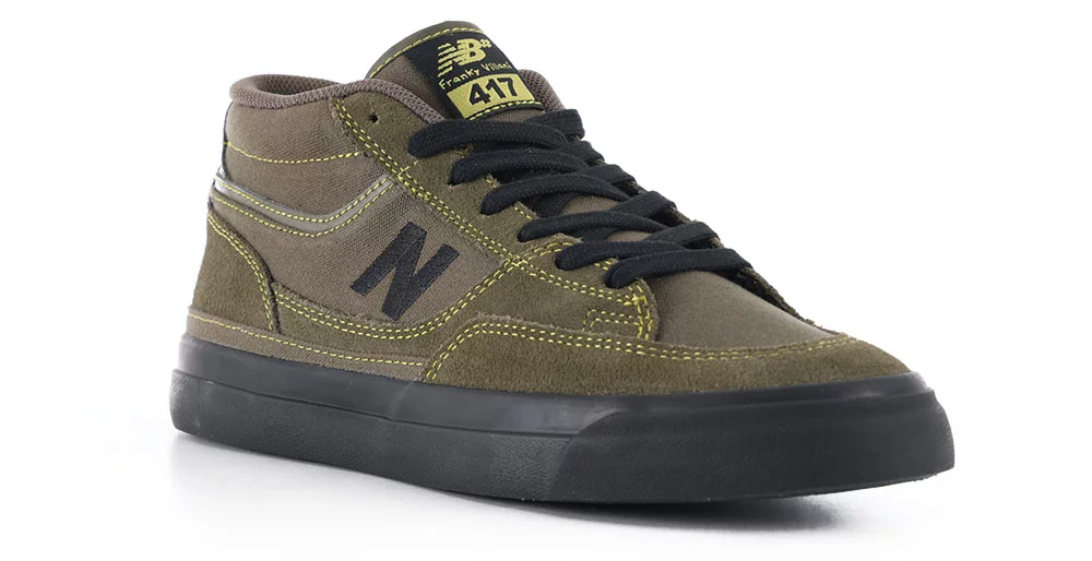 ★New Balance x FRANKY VILLANI★NUMERIC 417 NM417LBS★追跡可 NB Numeric Franky Villani 417 Low - New Balance