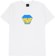 HUF Big Block T-Shirt - white