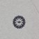 Adidas Star Wheel Crew Sweatshirt - grey heather/legend ink - front detail