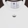 Adidas Tyshawn Jersey - white/brown - front detail