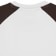Adidas Tyshawn Jersey - white/brown - reverse detail