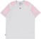 Adidas Tyshawn Jersey - white/clear pink