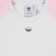 Adidas Tyshawn Jersey - white/clear pink - front detail