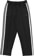 Adidas Tyshawn Track Pants - black/white