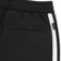 Adidas Tyshawn Track Pants - black/white - front detail