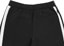 Adidas Tyshawn Track Pants - black/white - alternate reverse