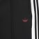 Adidas Tyshawn Track Pants - black/white - detail