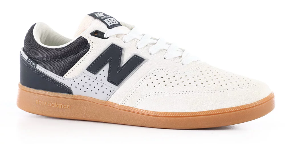 New Balance Numeric 508 Brandon Westgate Skate Shoes sea salt