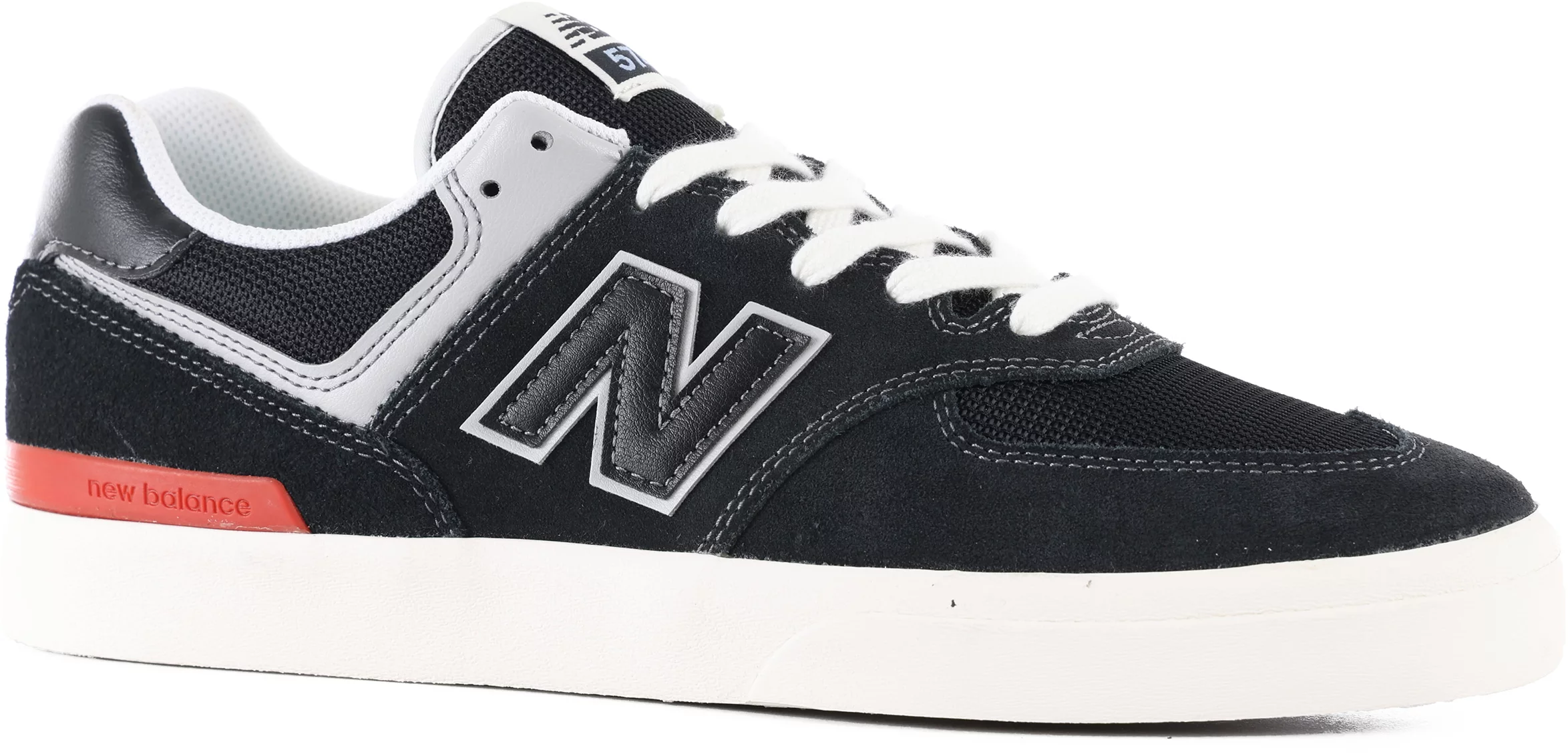 送料＆関税込み☆スケシューNB Numeric 574 Vulc Unity of Sport New Balance Numeric 574 Vulc (Sea Blue/Yellow) – Kinetic