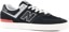 New Balance Numeric 574V (WIDE) Skate Shoes - black/grey/red