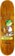 Anti-Hero Daan Roach And Toad 8.28 Skateboard Deck - brown