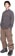 L1 Americana Pants - brown stone - alternate 2