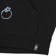 Girl All Over Hello Kitty 50th Anniversary Hoodie - black - detail