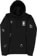 Girl All Over Hello Kitty 50th Anniversary Hoodie - black - alternate