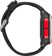 Nixon Regulus Watch - all black/red - side
