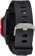 Nixon Regulus Watch - all black/red - reverse