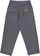 Former Reynolds Work Pants - grey - reverse