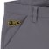 Former Reynolds Work Pants - grey - front detail