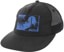 Former Inscribe Trucker Hat - black