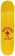 Anti-Hero Kanfoush Some Legs 8.25 Skateboard Deck - top