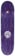Anti-Hero Gerwer Grimplestix Litho 8.5 Skateboard Deck - top - feature image may not show selected color