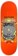 Anti-Hero Grimplestix Litho 10.0 Horse Pill Shape Skateboard Deck - black