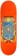 Anti-Hero Grimplestix Litho 10.0 Horse Pill Shape Skateboard Deck - blue