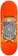 Anti-Hero Grimplestix Litho 10.0 Horse Pill Shape Skateboard Deck - navy