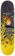 Anti-Hero Hewitt Grimplestix Litho 8.25 Skateboard Deck - black